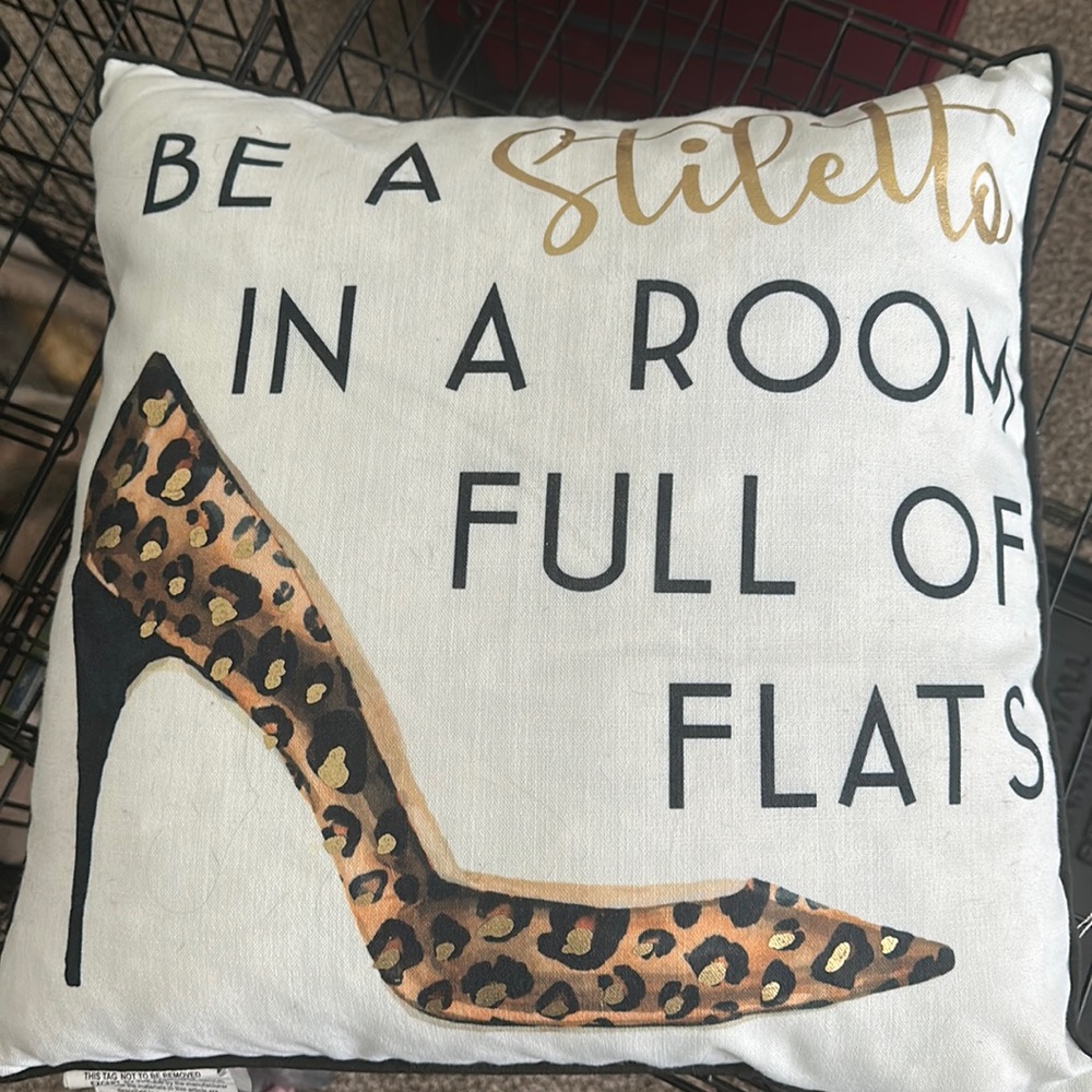 Decorative Pillow